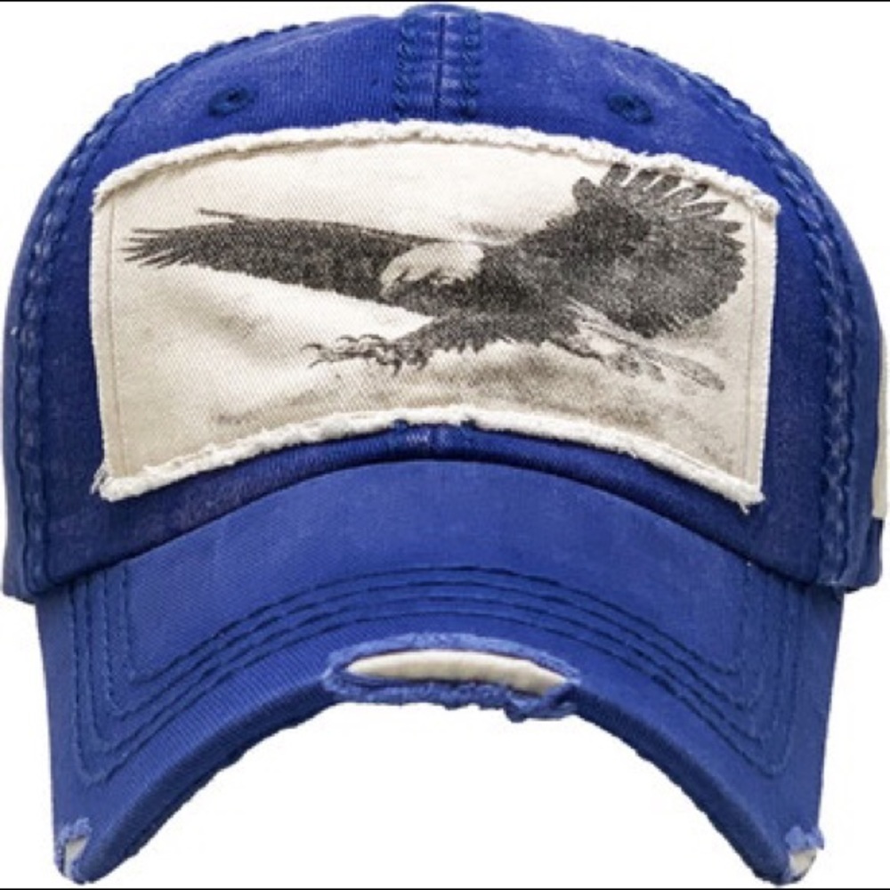 EAGLE VINTAGE BALLCAP
